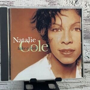 Natalie Cole - Take a Look [CD 1993 Club] Elektra Entertainment Jazz Vocal Album